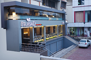 Prasad Food Divine, Dombivli East