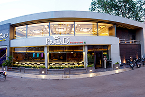 Prasad Food Divine, Kalyan East